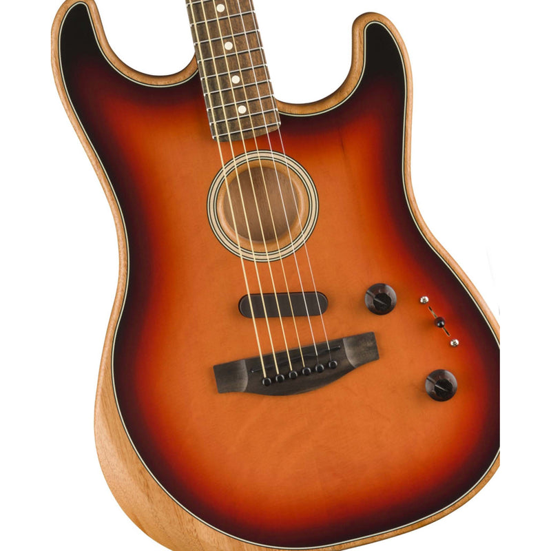 Fender Acoustasonic Stratocaster - 3-Color Sunburst