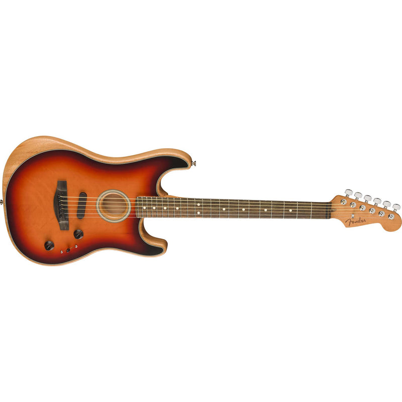 Fender Acoustasonic Stratocaster - 3-Color Sunburst