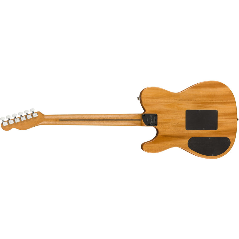 Fender American Acoustasonic Telecaster Acoustic-Electric Guitar - Surf Green