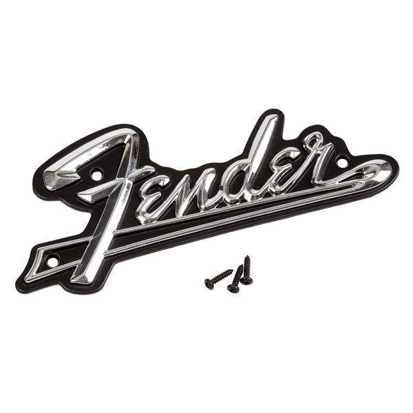 Fender Blackface Amp Logo