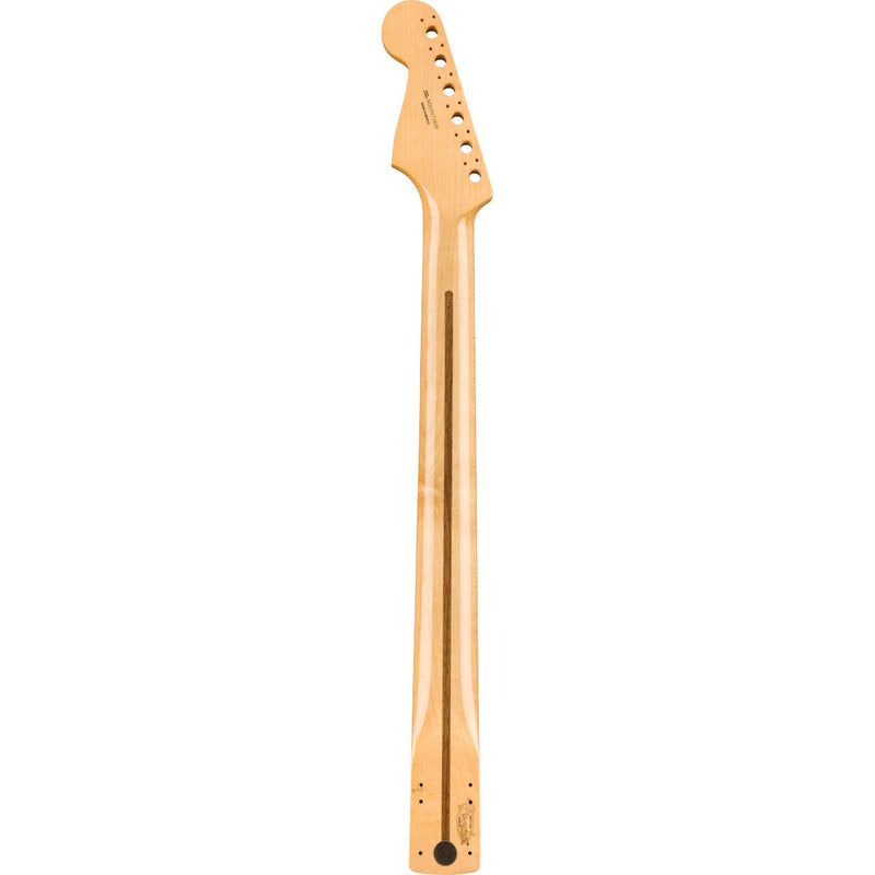 Fender Sub-Sonic Baritone Stratocaster Neck, 22 Medium Jumbo Frets, Maple