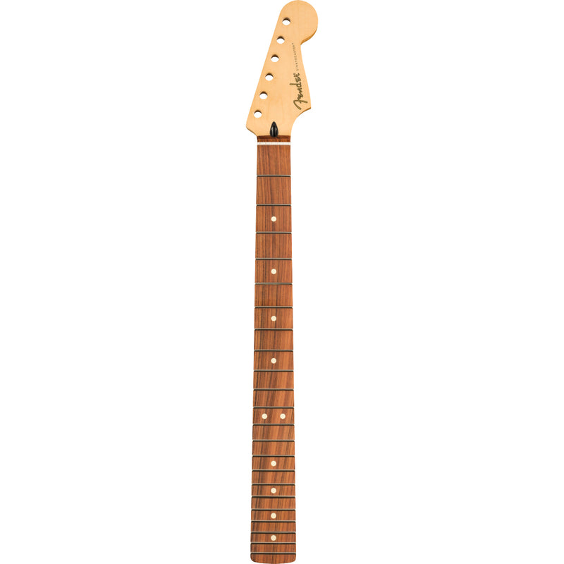 Fender Sub-Sonic Baritone Stratocaster Neck, 22 Medium Jumbo Frets, Pau Ferro