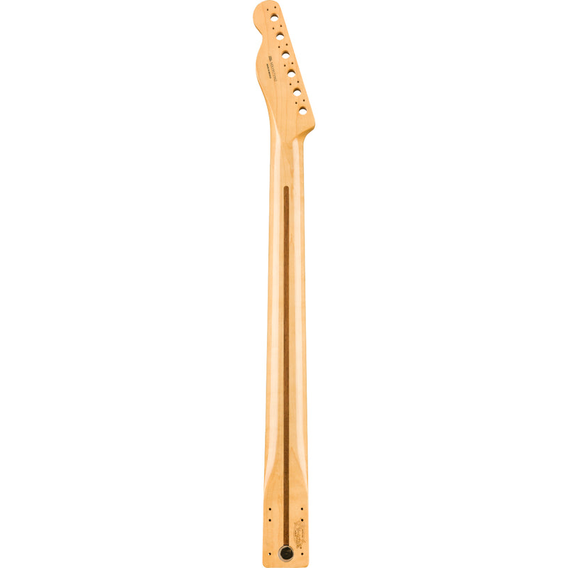Fender Sub-Sonic Baritone Telecaster Neck, 22 Medium Jumbo Frets, Maple