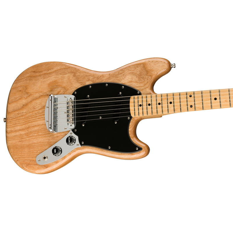 Fender Ben Gibbard Signature Mustang - Natural