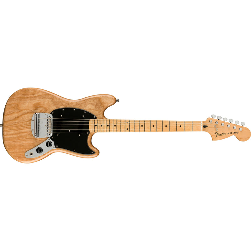 Fender Ben Gibbard Signature Mustang - Natural