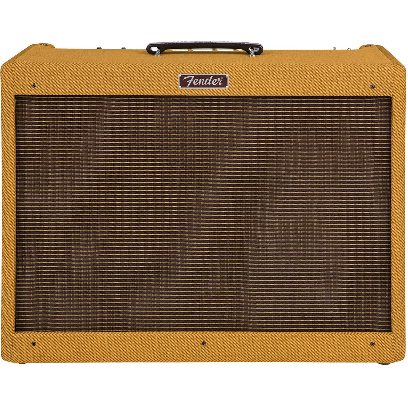 fender amp in a box pedal Fender Blues Deluxe Reissue 1x12" 40 Watt Tube Guitar Amplifier Combo