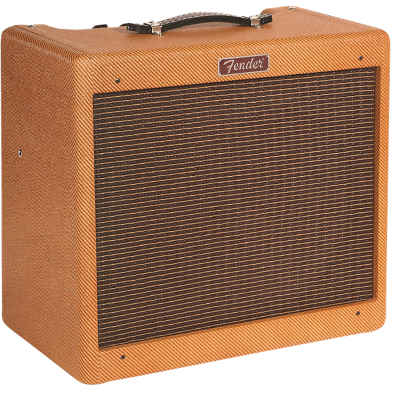 Fender Blues Junior Guitar Amplifier - Lacquered Tweed