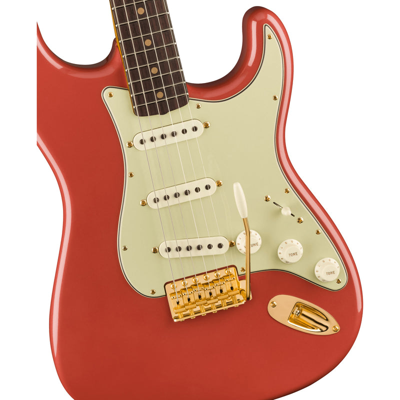 Fender Custom Shop Johnny A. Signature Stratocaster Electric Guitar - Sunset Glow Metallic