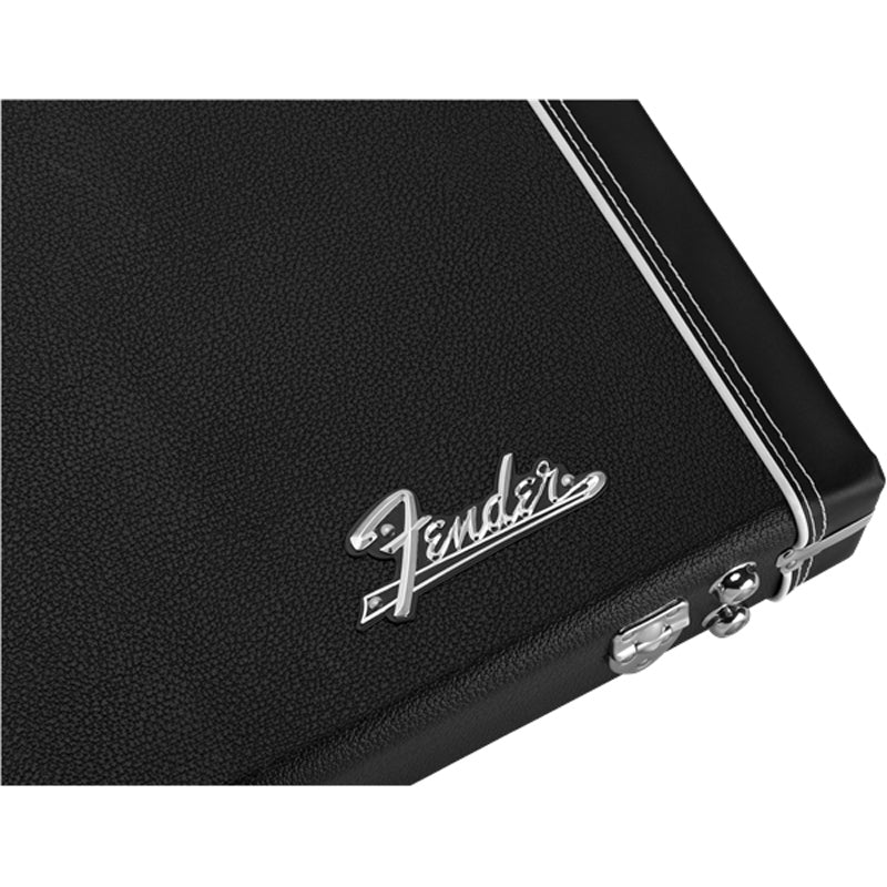 Fender Classic Series Black Tolex Precision/Jazz Bass Hardshell Case