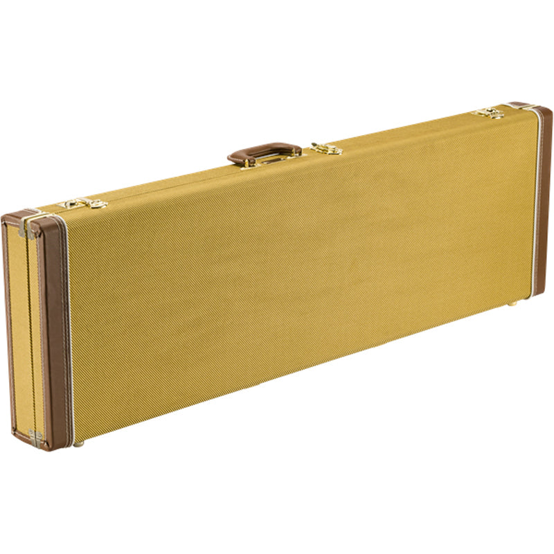 Fender Cl Case P/J Bass Twd – Motor City Guitar
