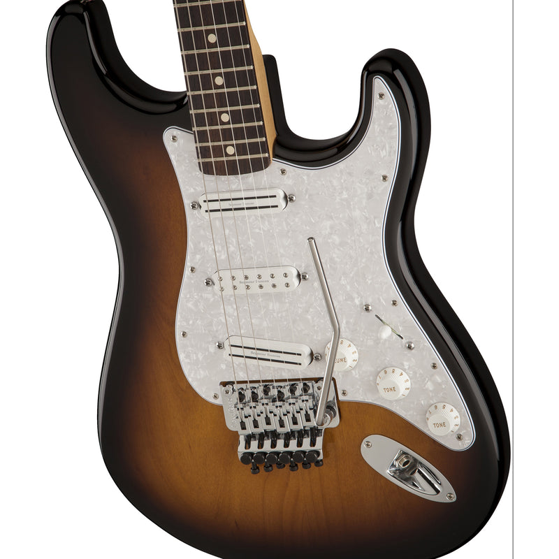 Fender Dave Murray Iron Maiden Signature Stratocaster - 2-Color Sunburst