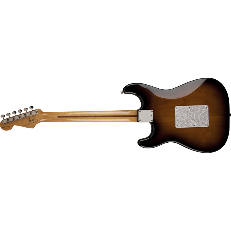 Fender Dave Murray Iron Maiden Signature Stratocaster - 2-Color Sunburst