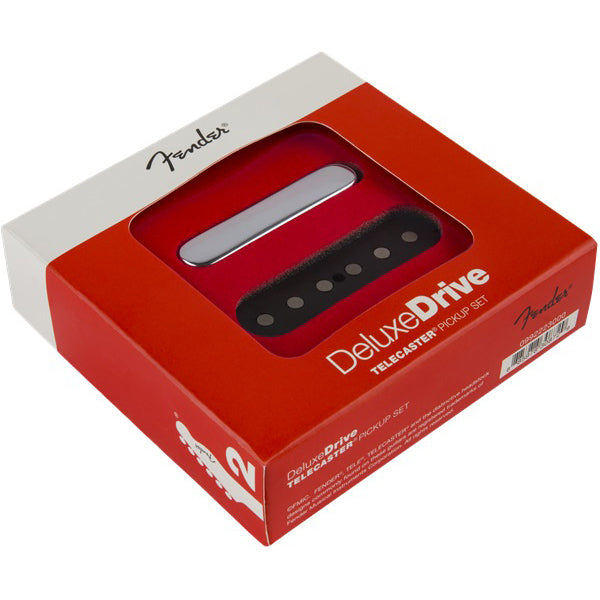 Fender Deluxe Drive Telecaster Pickup Set