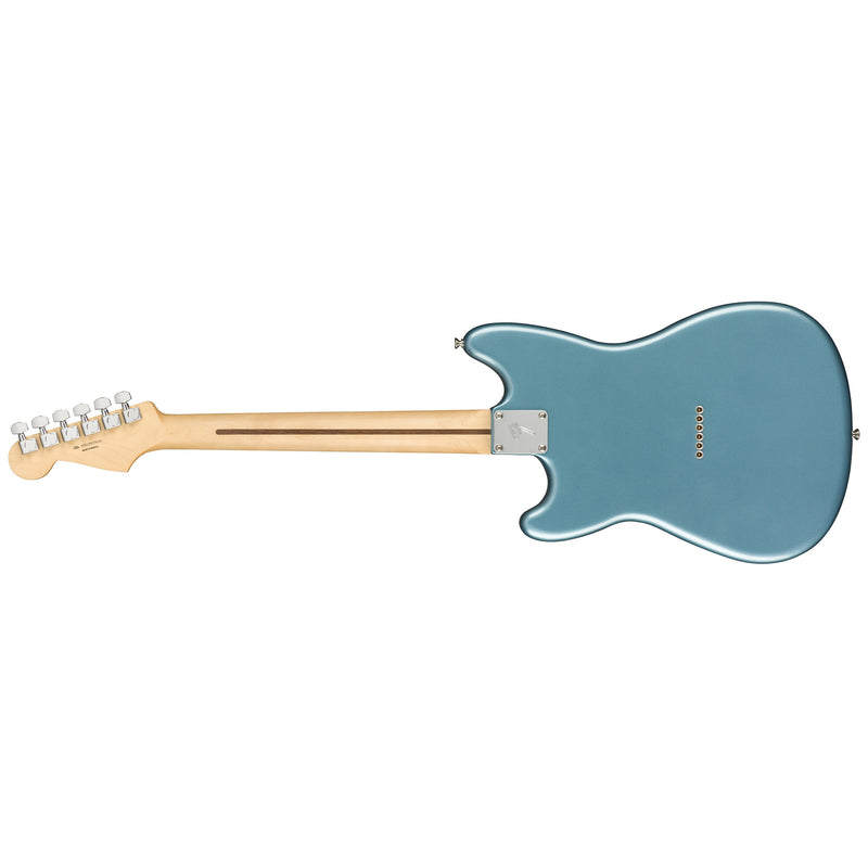 Fender Player Duo Sonic Guitar Maple Fingerboard - Tidepool