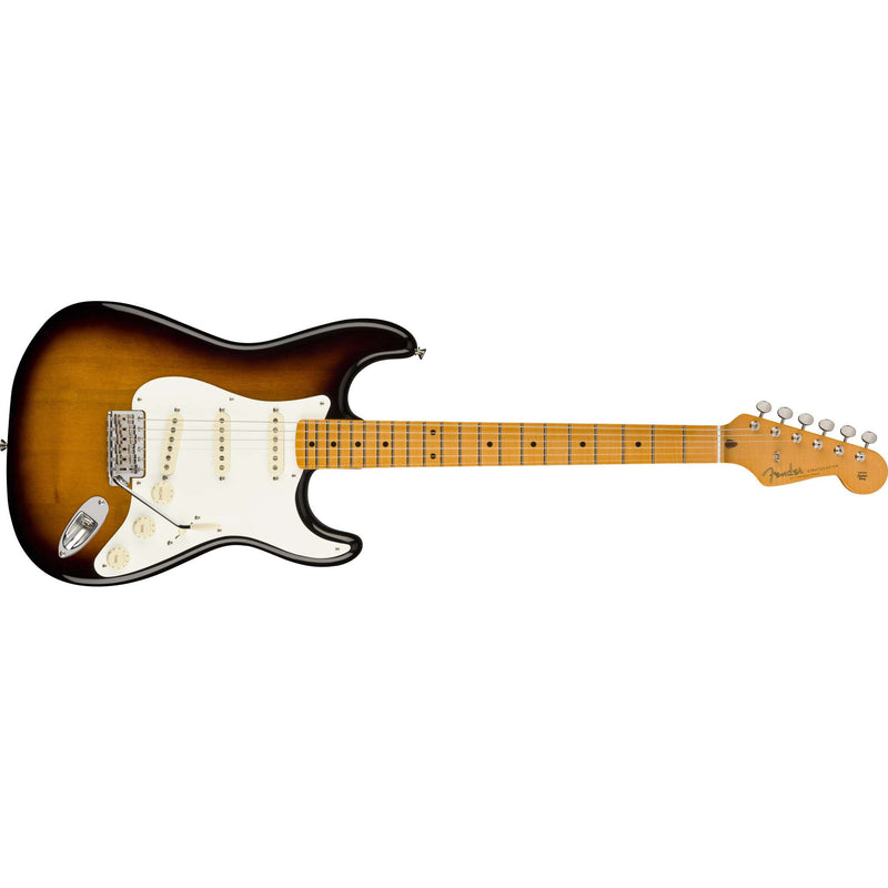 Fender Stories Collection Eric Johnson 1954 "Virginia" Stratocaster - 2-Tone Sunburst Sassafras Body