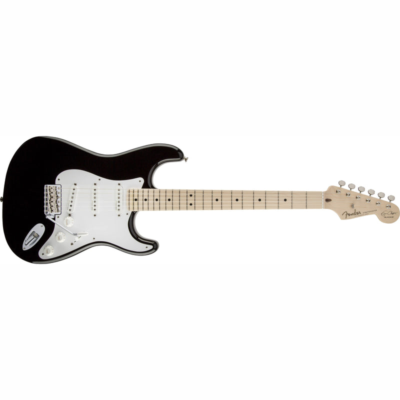 Fender Eric Clapton Signature Stratocaster Black