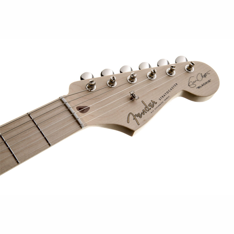 Fender Eric Clapton Signature Stratocaster Black