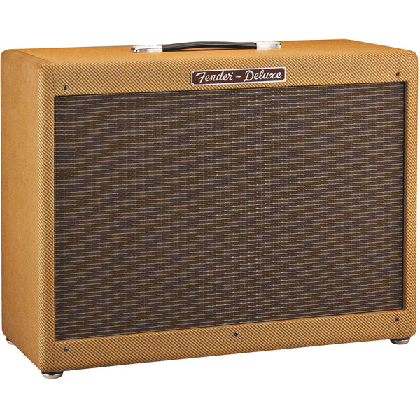 Fender Hot Rod Deluxe 112 Enclosure Speaker Cabinet - Lacquered Tweed