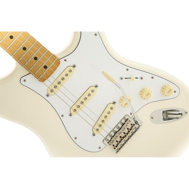 Fender Hendrix Strat Oly White
