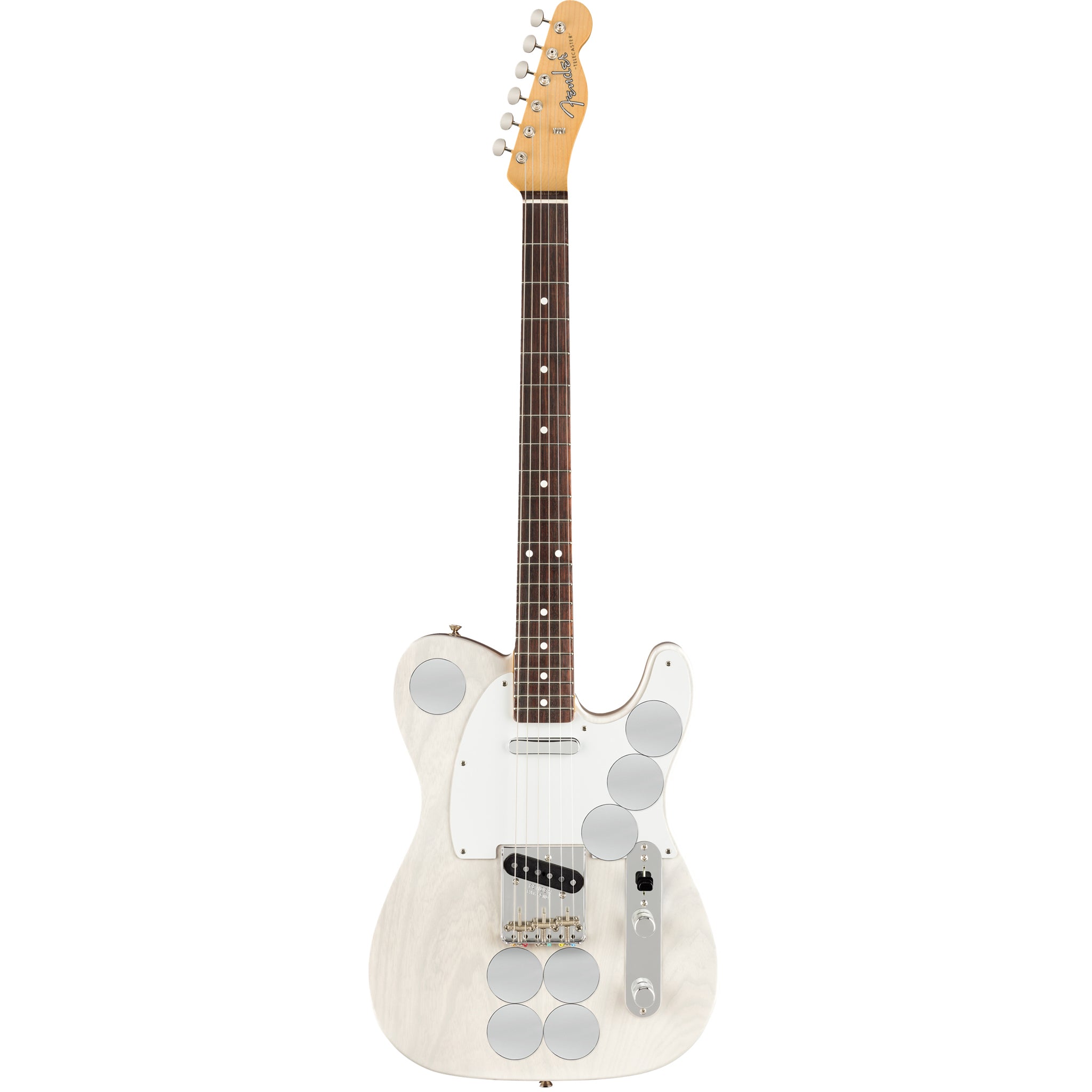 ギター fender jimmy page telecaster mirror FENDER JIMMY PAGE TELE RW WBL – Motor City Guitar