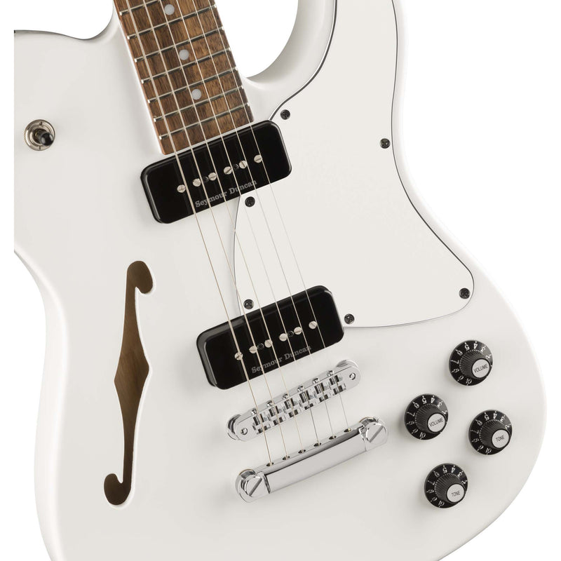 Fender Jim Adkins JA-90 Telecaster Thinline - White