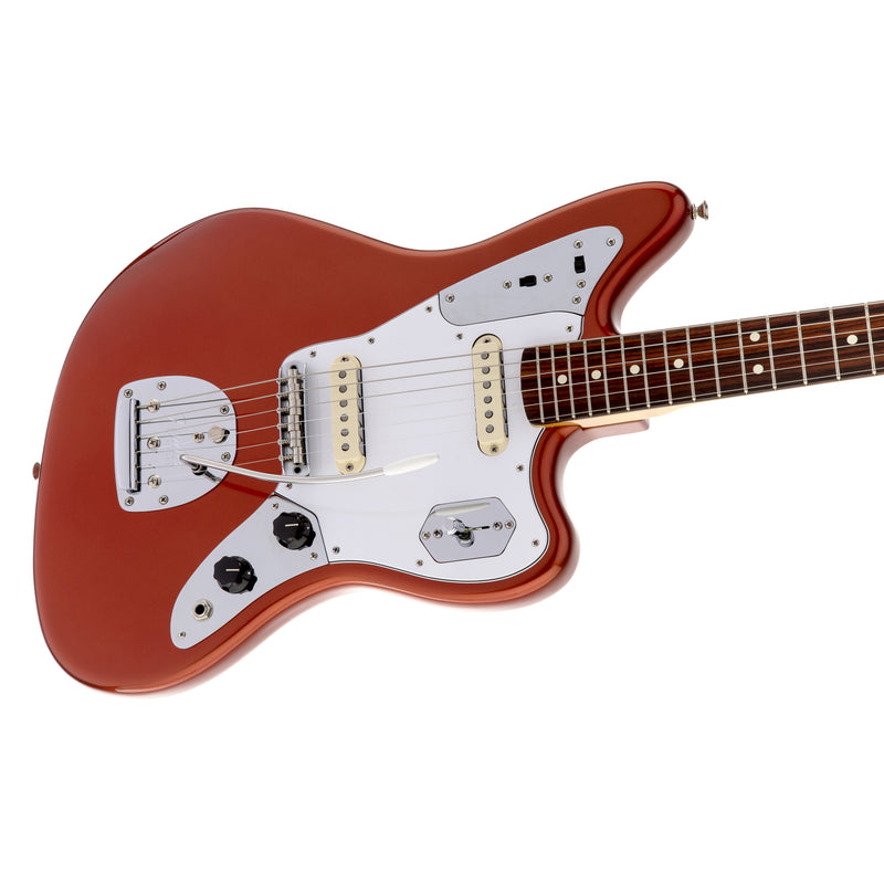 Fender Johnny Marr Jaguar Rosewood Fingerboard - Metallic KO