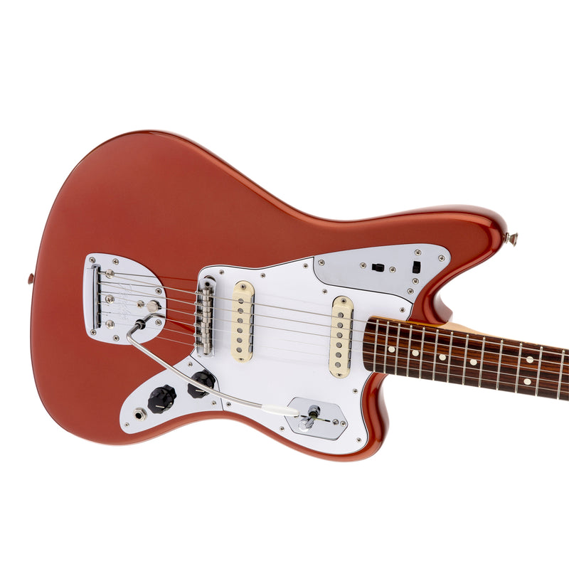 Fender Johnny Marr Jaguar Rosewood Fingerboard - Metallic KO