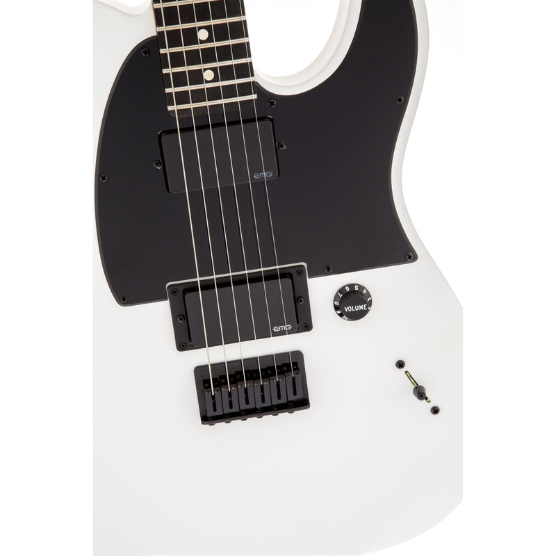 Fender Jim Root Telecaster - Flat White w/ Ebony Fingerboard