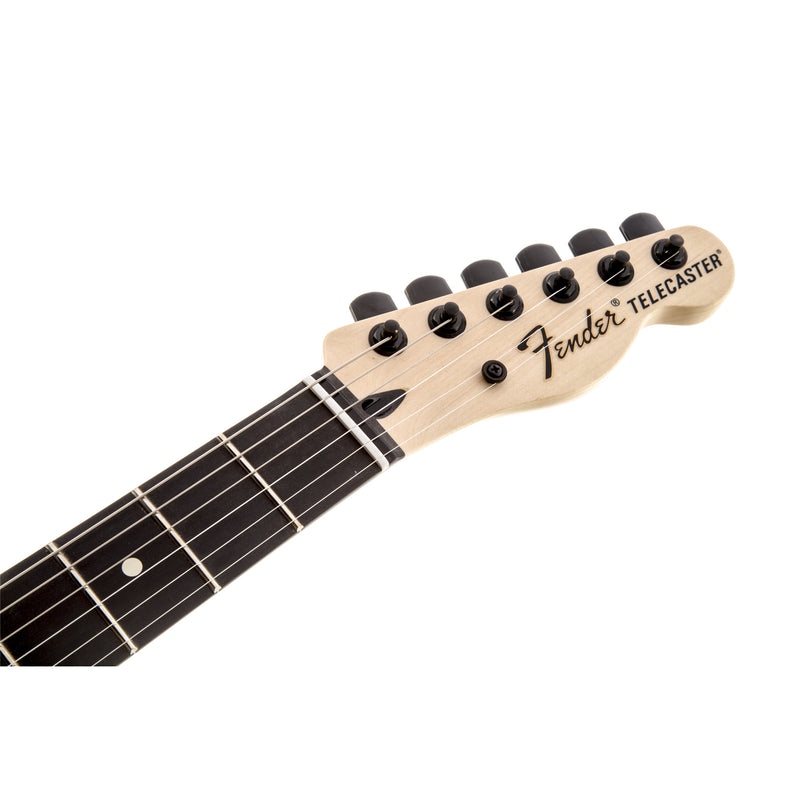 Fender Jim Root Telecaster - Flat White w/ Ebony Fingerboard