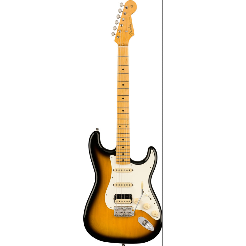 Fender JV Modified '50s Stratocaster HSS Maple Fingerboard - 2-Color Sunburst