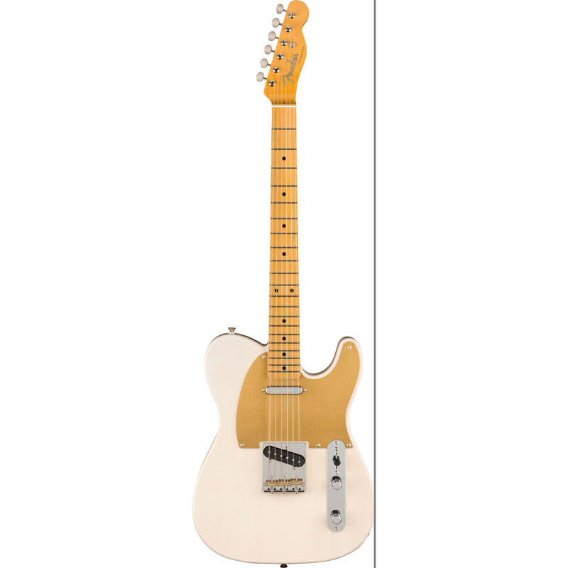 Fender JV Modified '50s Telecaster Maple Fingerboard - White Blonde