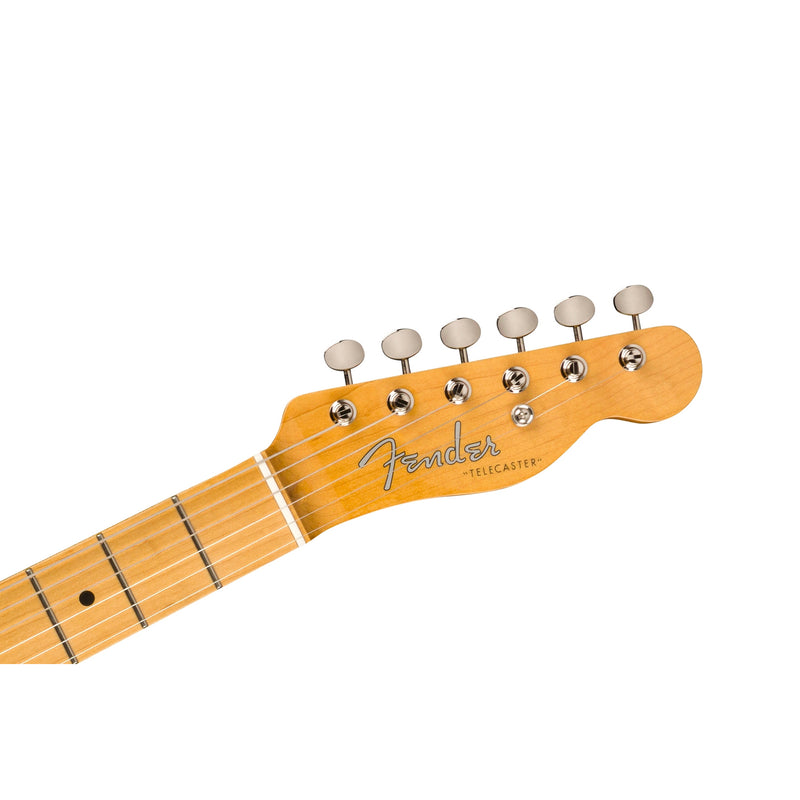 Fender JV Modified '50s Telecaster Maple Fingerboard - White Blonde