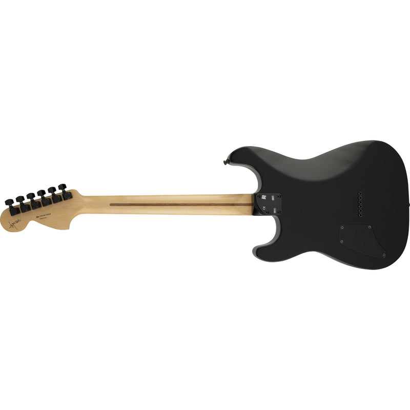 Fender Jim Root Signature Stratocaster - Black w/ Ebony Fingerboard
