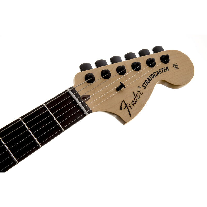 Fender Jim Root Signature Stratocaster - Black w/ Ebony Fingerboard