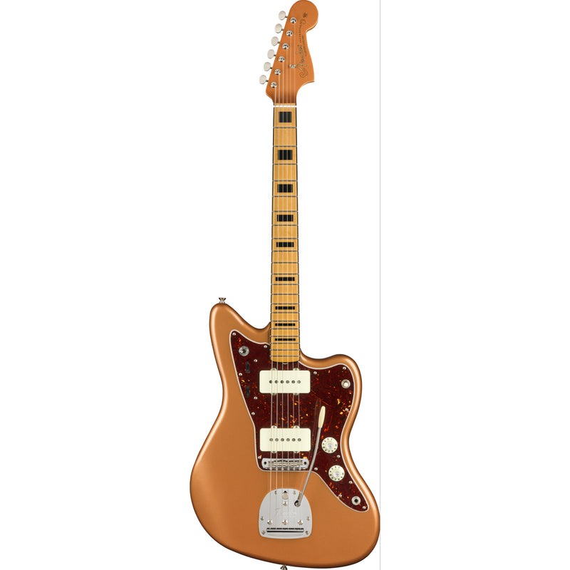 Fender Troy Van Leeuwen Signature Jazzmaster Guitar - Copper Age