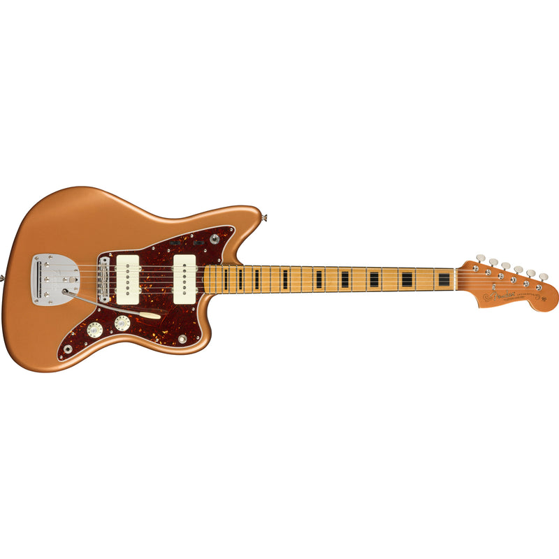 Fender Troy Van Leeuwen Signature Jazzmaster Guitar - Copper Age