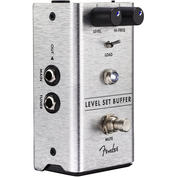 Fender Level Set Buffer Pedal – Motor City Guitar