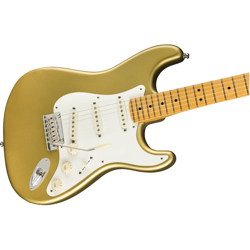 Fender Lincoln Brewster Stratocaster - Aztec Gold