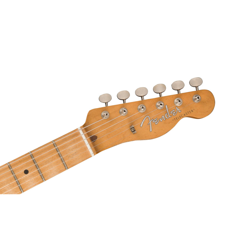 Fender J Mascis Signature Telecaster Maple Fingerboard - Bottle Rocket Blue Flake