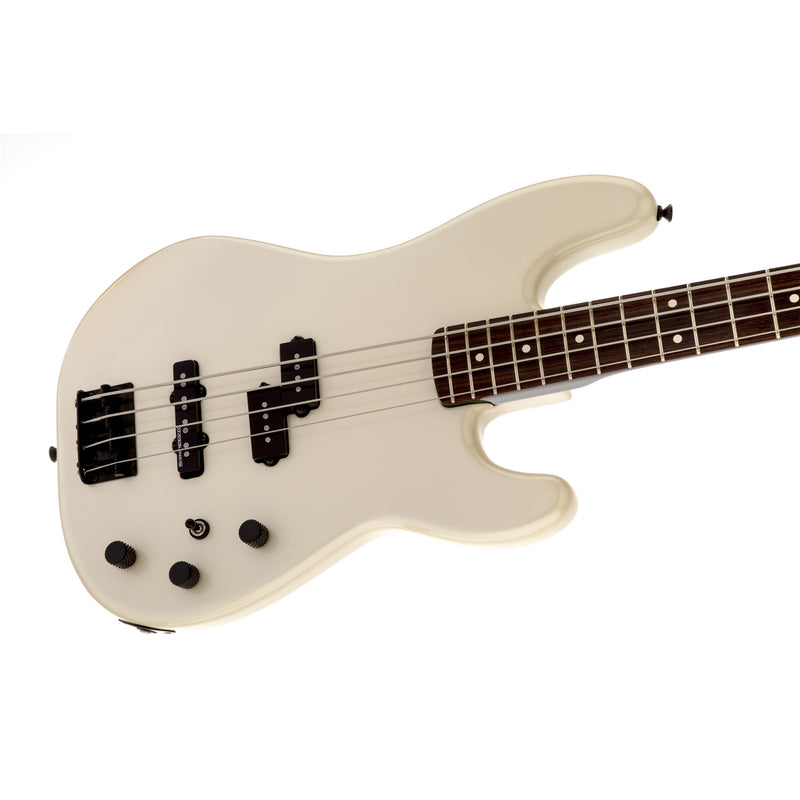 Fender Duff McKagan Signature Precision Bass - Pearl White