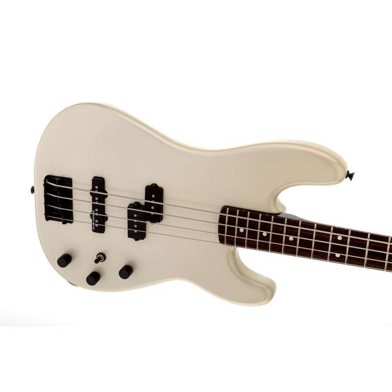 Fender Duff McKagan Signature Precision Bass - Pearl White