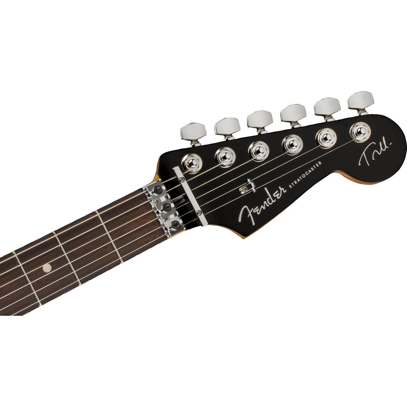 Fender Tom Morello Signature "Soul Power" Stratocaster w/ Floyd Rose Tremolo - Black