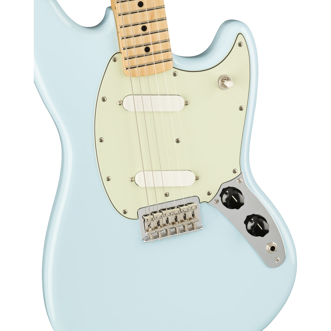 Fender Mustang Blue fender-mustang-blue