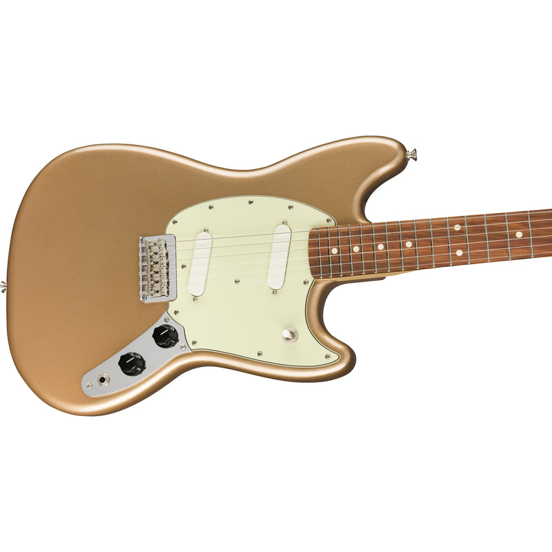 Fender Player Mustang - Firemist Gold