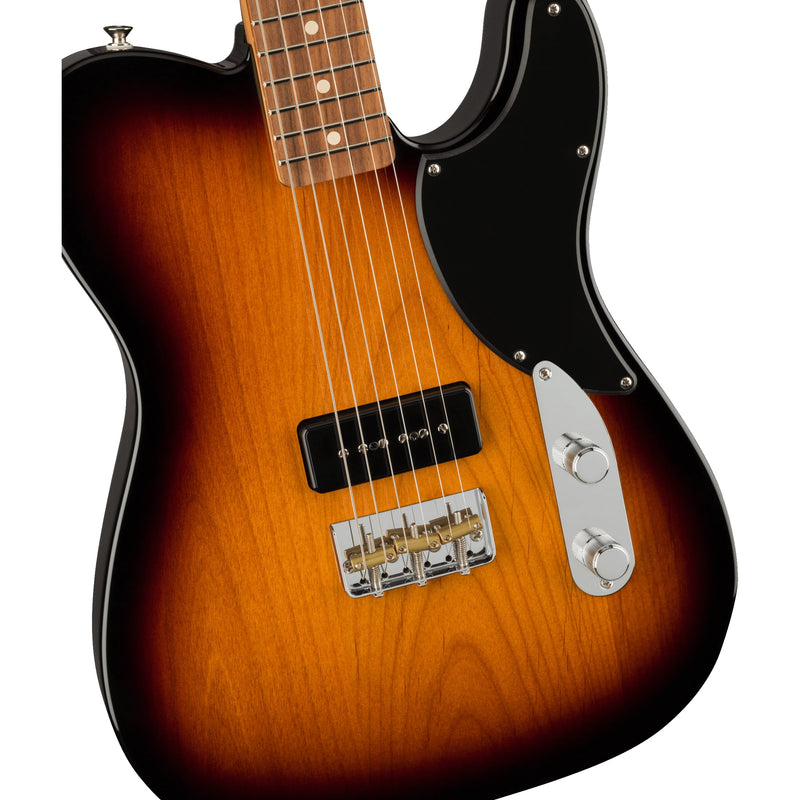Fender Noventa Telecaster w/Pau Ferro Fingerboard - 2-Color Sunburst