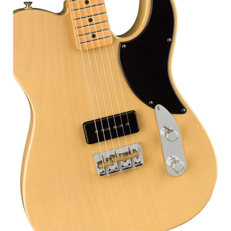 Fender Noventa Telecaster w/Maple Fingerboard - Vintage Blonde
