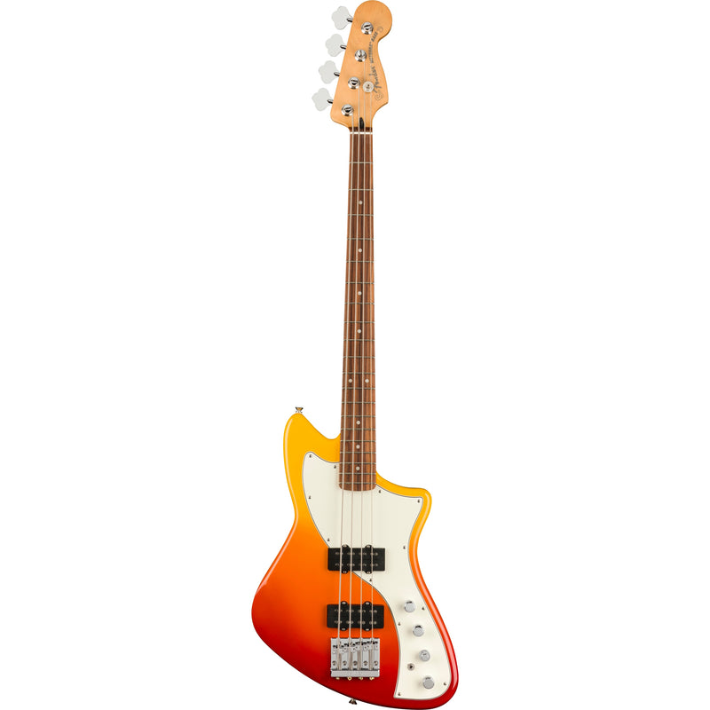 Fender Player Plus Active Meteora 4-String Bass Pau Ferro Fingerboard - Tequila Sunrise