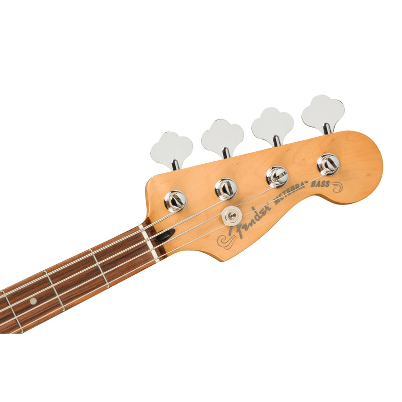 Fender Player Plus Active Meteora 4-String Bass Pau Ferro Fingerboard - Tequila Sunrise
