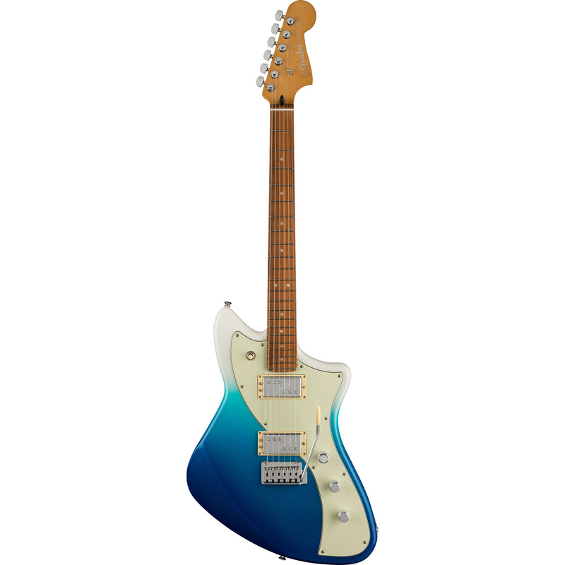 Fender Player Plus Meteora HH Pau Ferro Fingerboard - Belair Blue