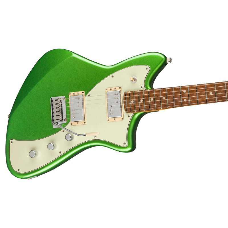 Fender Player Plus Meteora HH Pau Ferro Fingerboard - Cosmic Jade